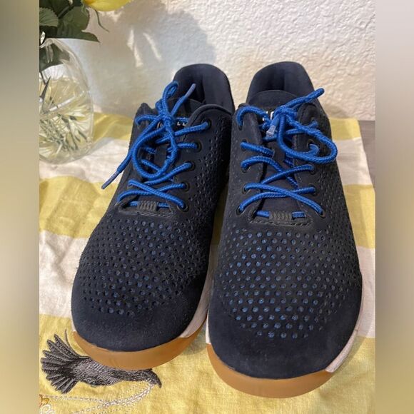 NoBull suede navy cross trainers sz M 10.5, W 12.  Good condition - Picture 8 of 9